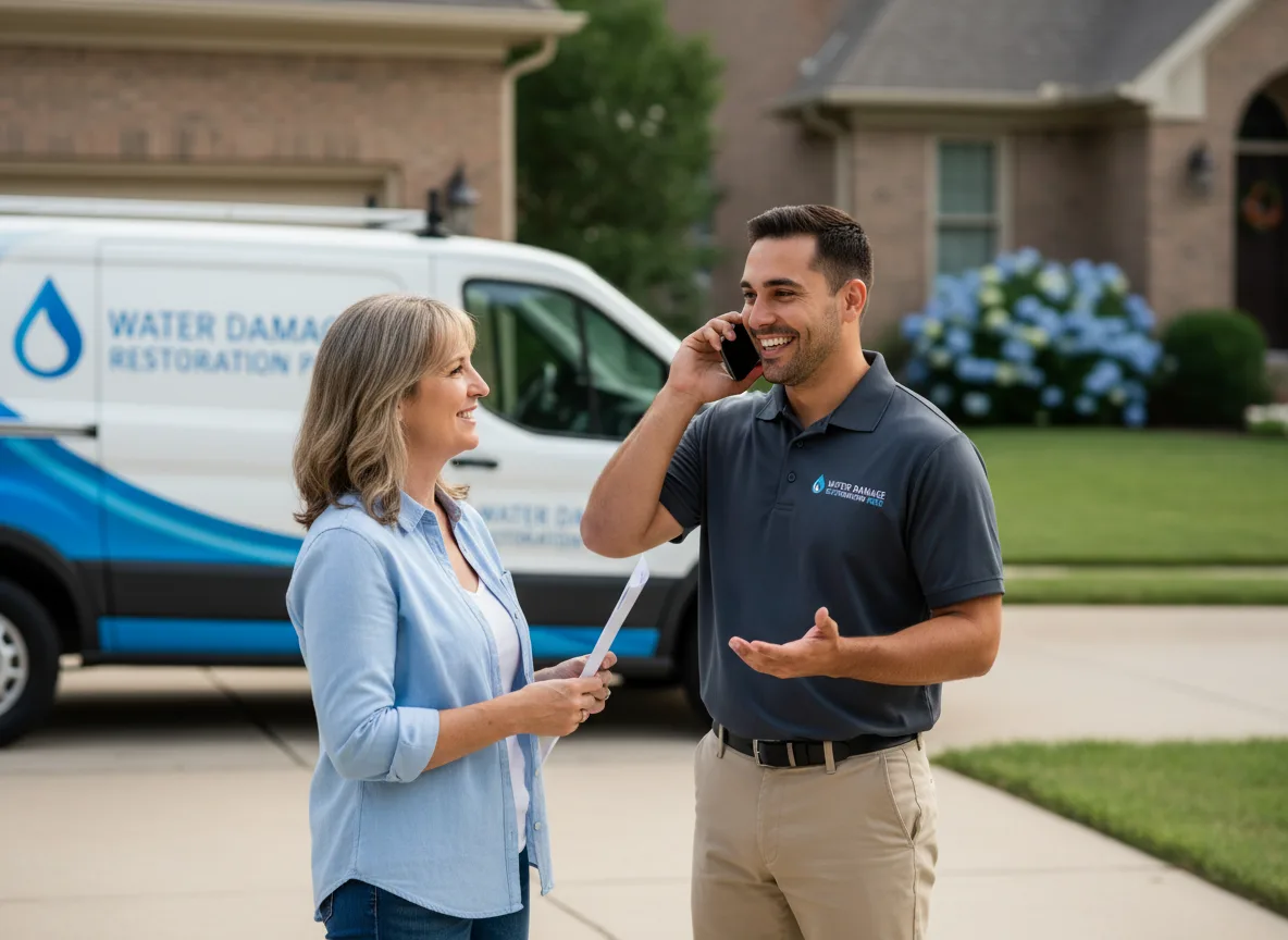 Flood Restoration Randall, KS FAQs